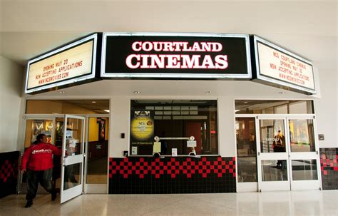 courtland movie theater flint mi.